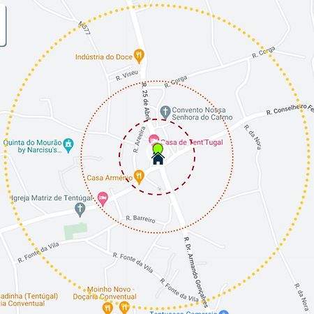 Mystay - Casa De Tent'Tugal Montemor-o-Velho Εξωτερικό φωτογραφία