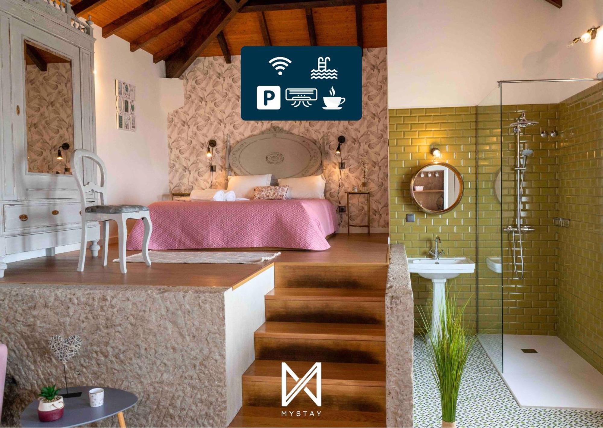 Mystay - Casa De Tent'Tugal Montemor-o-Velho Δωμάτιο φωτογραφία