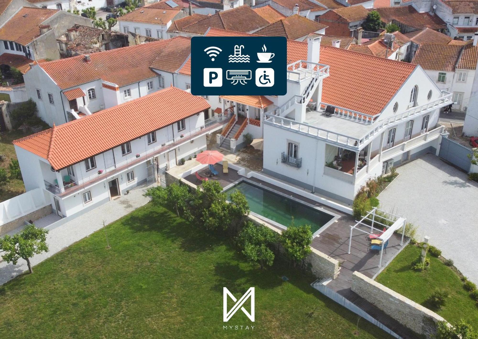 Mystay - Casa De Tent'Tugal Montemor-o-Velho Εξωτερικό φωτογραφία