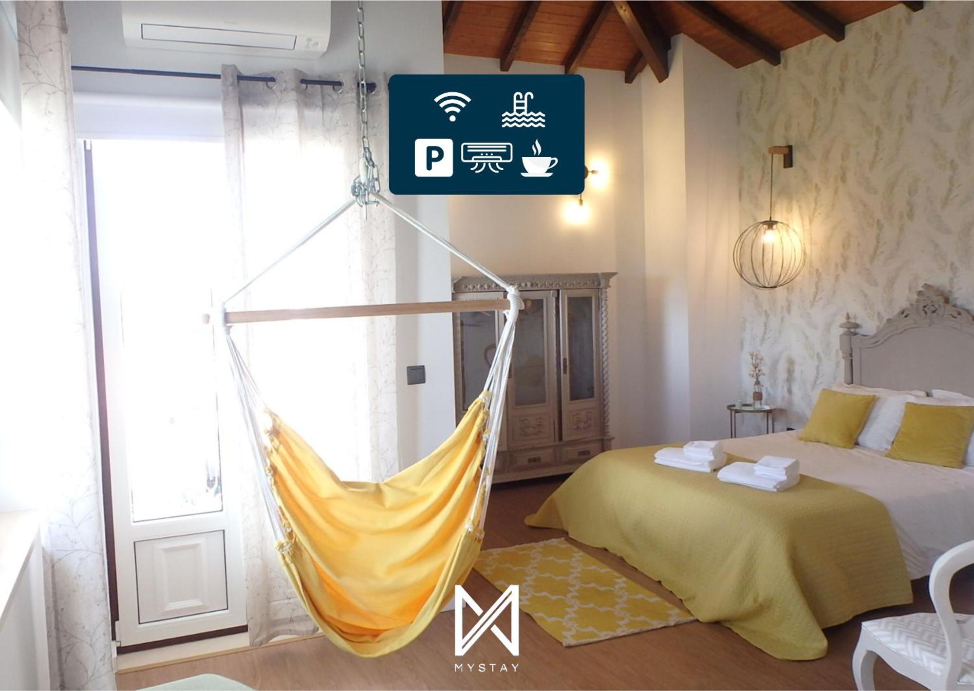 Mystay - Casa De Tent'Tugal Montemor-o-Velho Δωμάτιο φωτογραφία