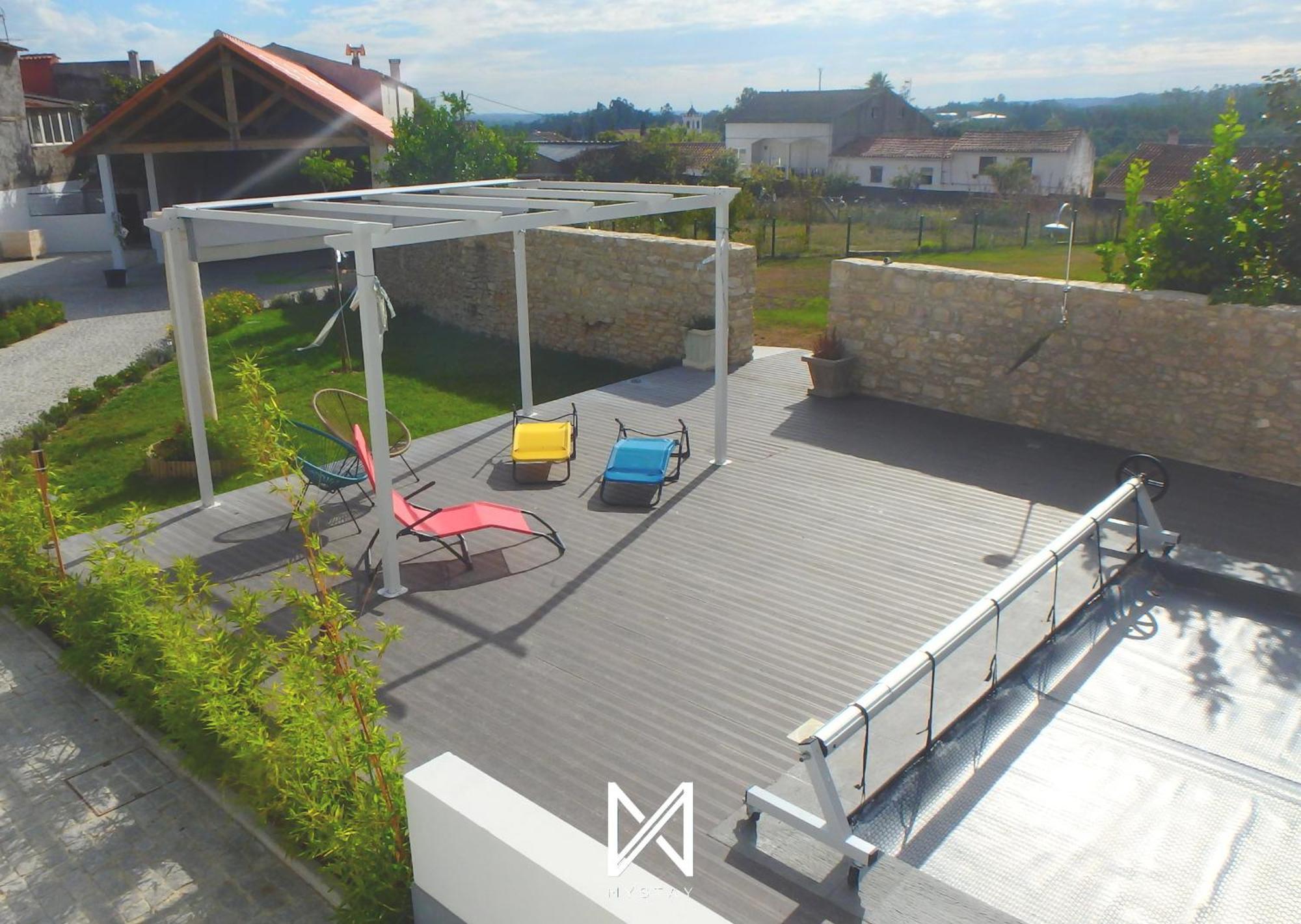 Mystay - Casa De Tent'Tugal Montemor-o-Velho Εξωτερικό φωτογραφία
