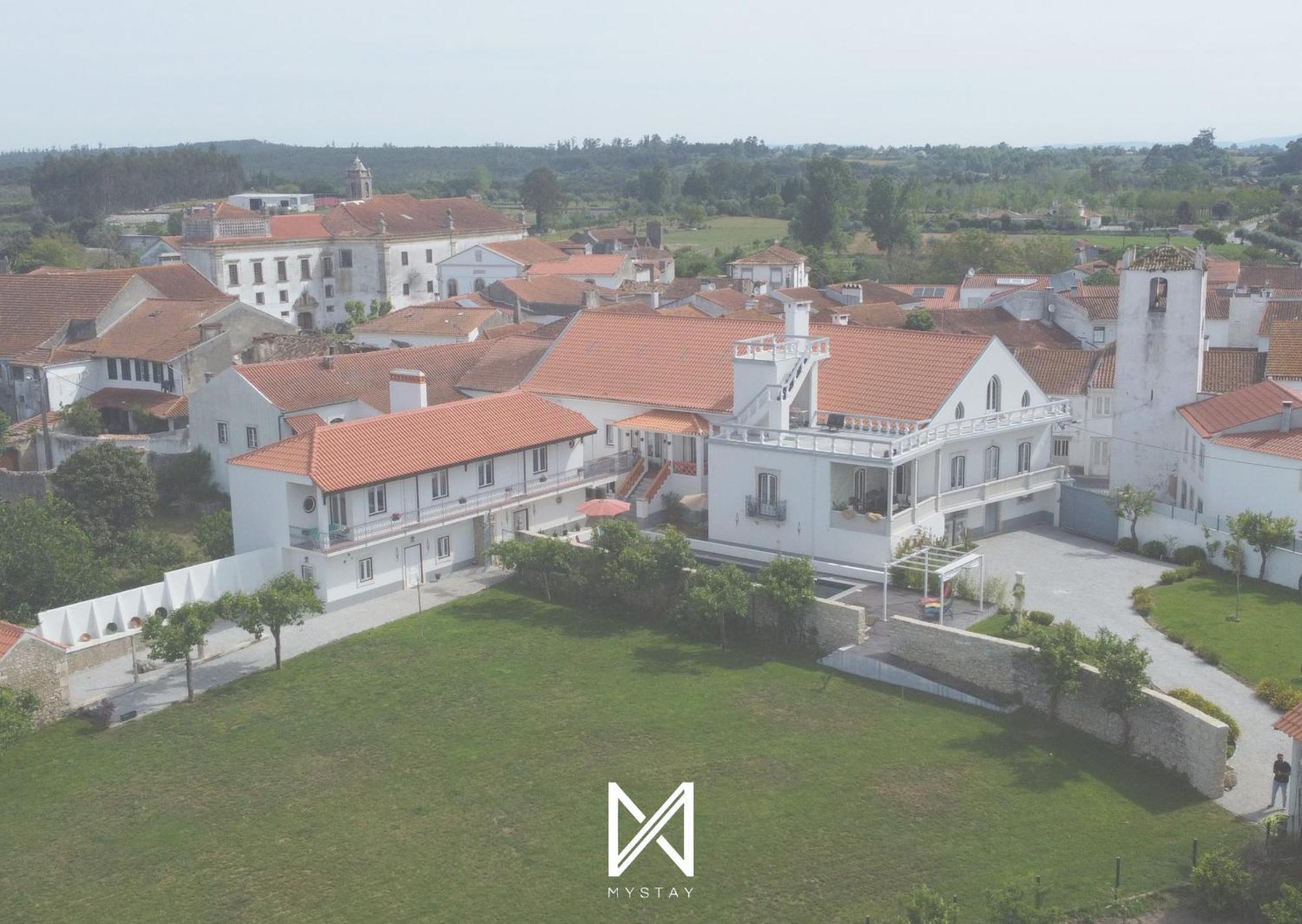 Mystay - Casa De Tent'Tugal Montemor-o-Velho Εξωτερικό φωτογραφία