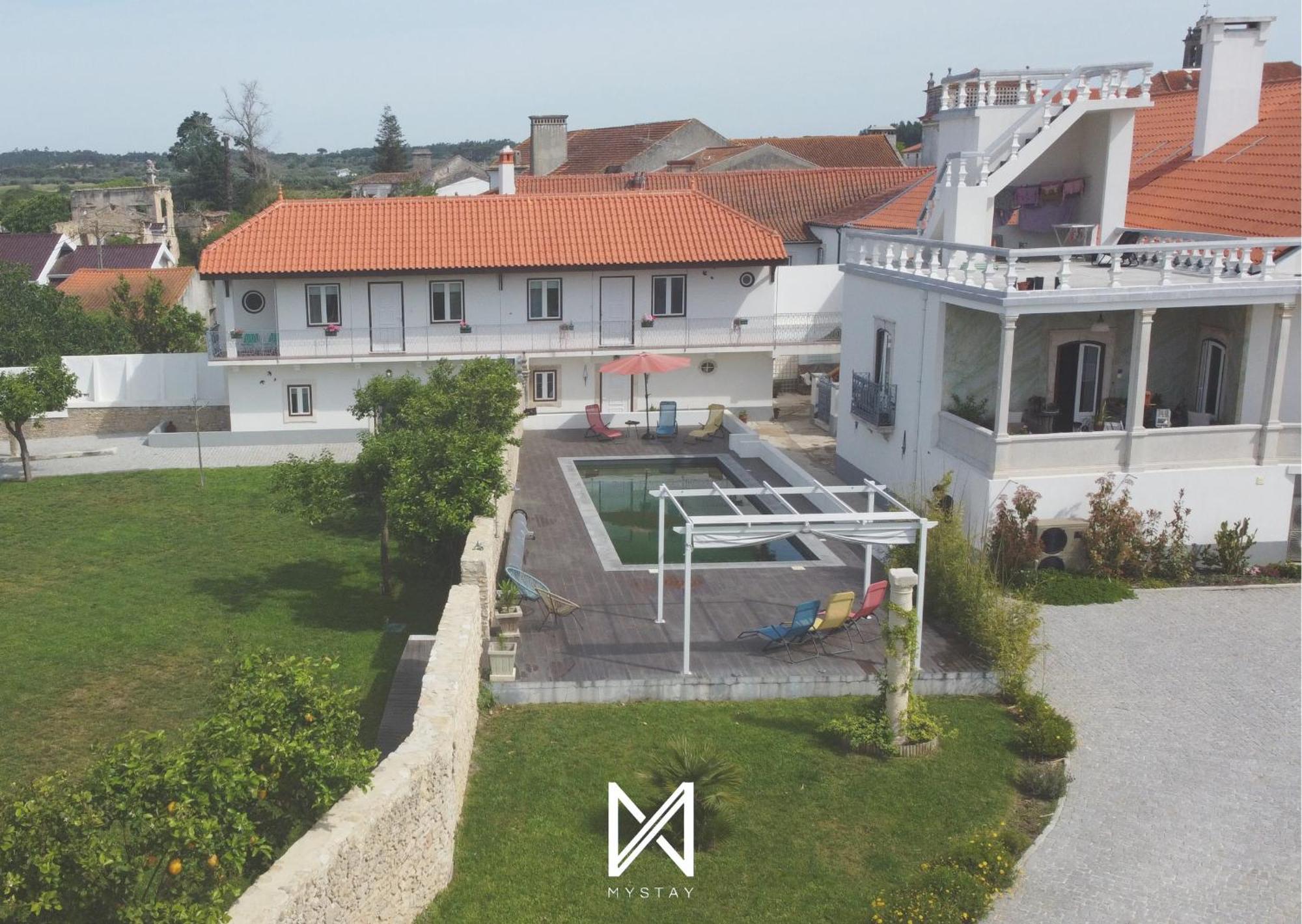 Mystay - Casa De Tent'Tugal Montemor-o-Velho Εξωτερικό φωτογραφία