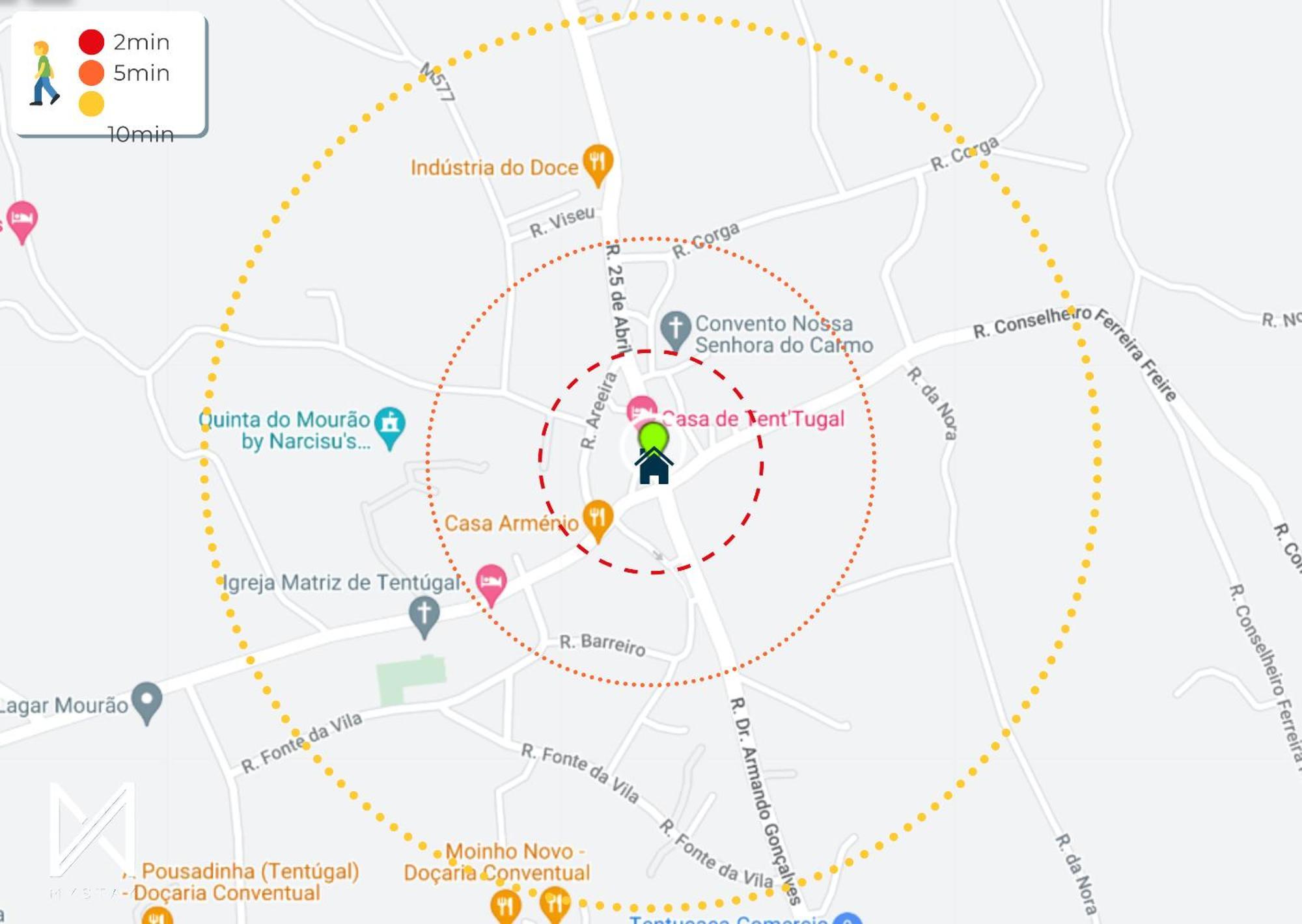 Mystay - Casa De Tent'Tugal Montemor-o-Velho Εξωτερικό φωτογραφία